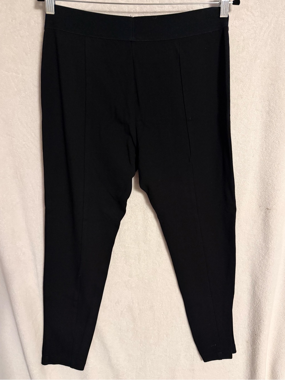 Jessica Simpson Kiss Me Jegging Black Skinny Jeans Women’s Size 16